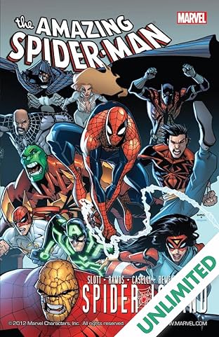 Spider-Man: Spider-Island